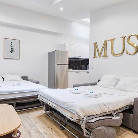 Cosy Apartment- 6P- Folies Bergeres Paris Exterior foto
