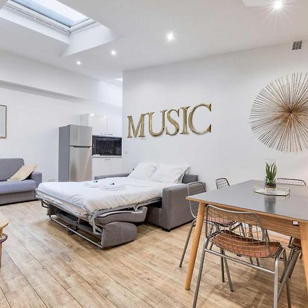 Cosy Apartment- 6P- Folies Bergeres Paris Exterior foto