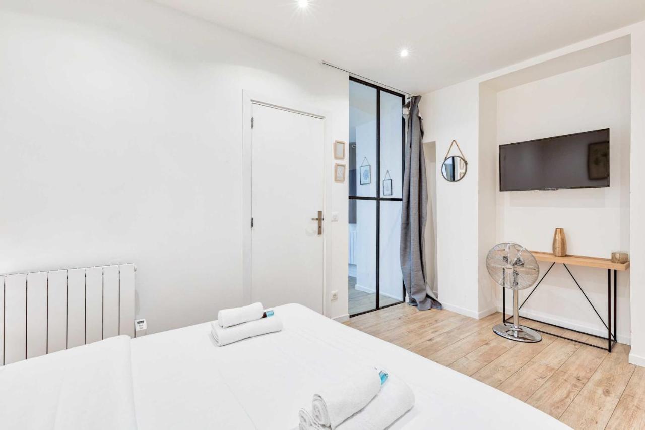 Cosy Apartment- 6P- Folies Bergeres Paris Exterior foto